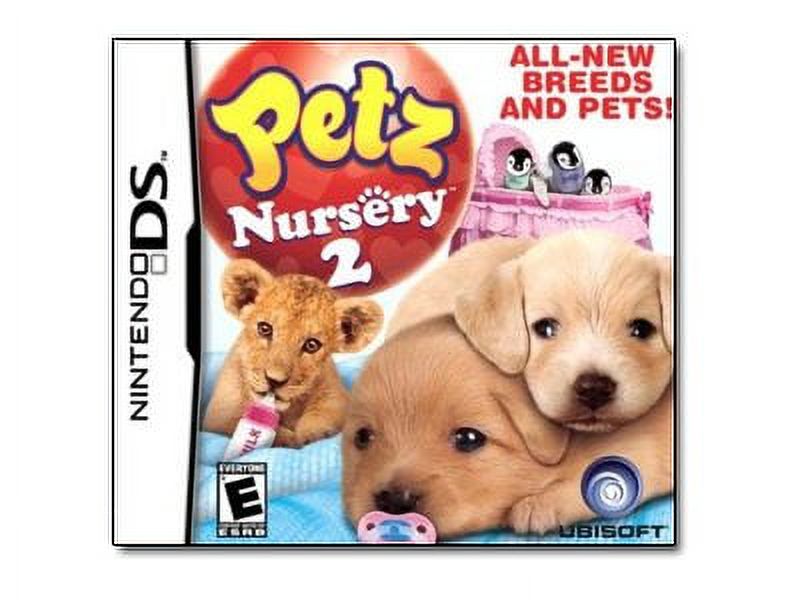 Petz Nursery 2 - Nintendo DS - image 1 of 2