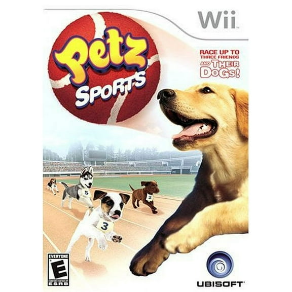 Pre-Owned Petz Sports - Wii Game