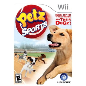 Restored Petz Sprots - Wii