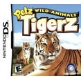 thumbnail image 1 of Petz Wild Animals Tigerz - Nintendo DS, 1 of 2
