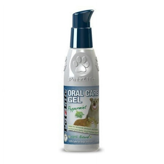 PetzLife Oral Care Gel 4 oz