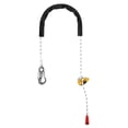 thumbnail image 1 of Petzl Adjustable Work Positioning Lanyard With Hook Connectorwith Protective Sheath (3M), Ansi, Csa, 1 of 3