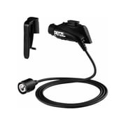 Petzl - E36R10 - Kit Ceinture NAO Extension Cord and Belt Clip for NAO Headlamp