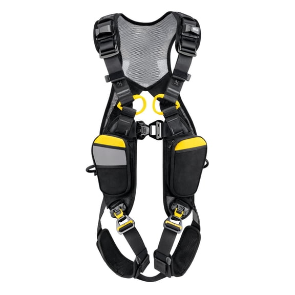 Petzl Full Body Harness Waist 70-93 Cm Newton Easyfit Internationa;