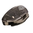 thumbnail image 1 of Petzl GRIGRI+ Belay Device with Cam-Assisted Blocking & Anti-Panic Handle – Gray, 1 of 3