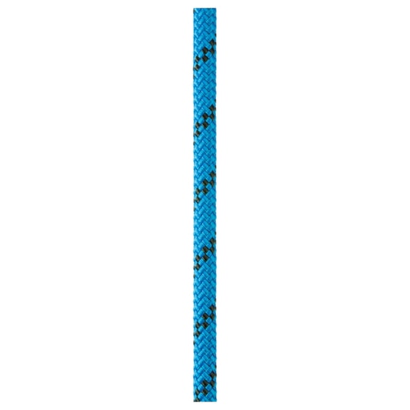 Petzl Low Stretch Kernmantel Rope 150Ft Blue, Nfpa