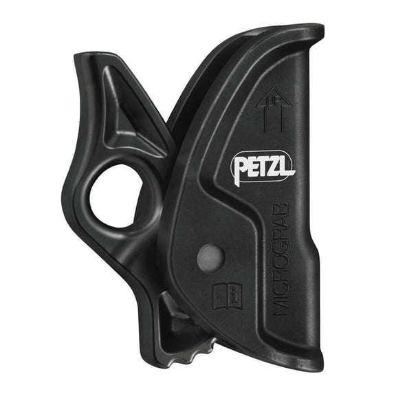 Petzl Replacement Rope Clamp For Microflip