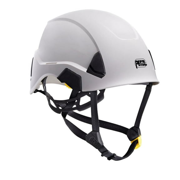 Petzl Strato Unvented Type 1, Class E Safety Helmet White