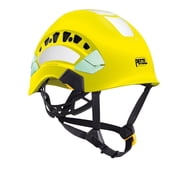 Petzl Vertex Vented Hi Viz Class C Safety Helmet Yellow