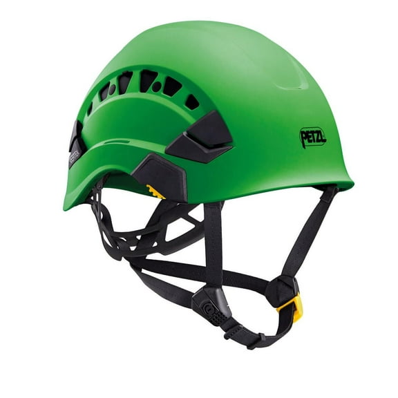 Petzl Vertex Vent Class C Safety Helmet Green