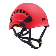 Petzl Vertex Vented Class E Safety Helmet Red