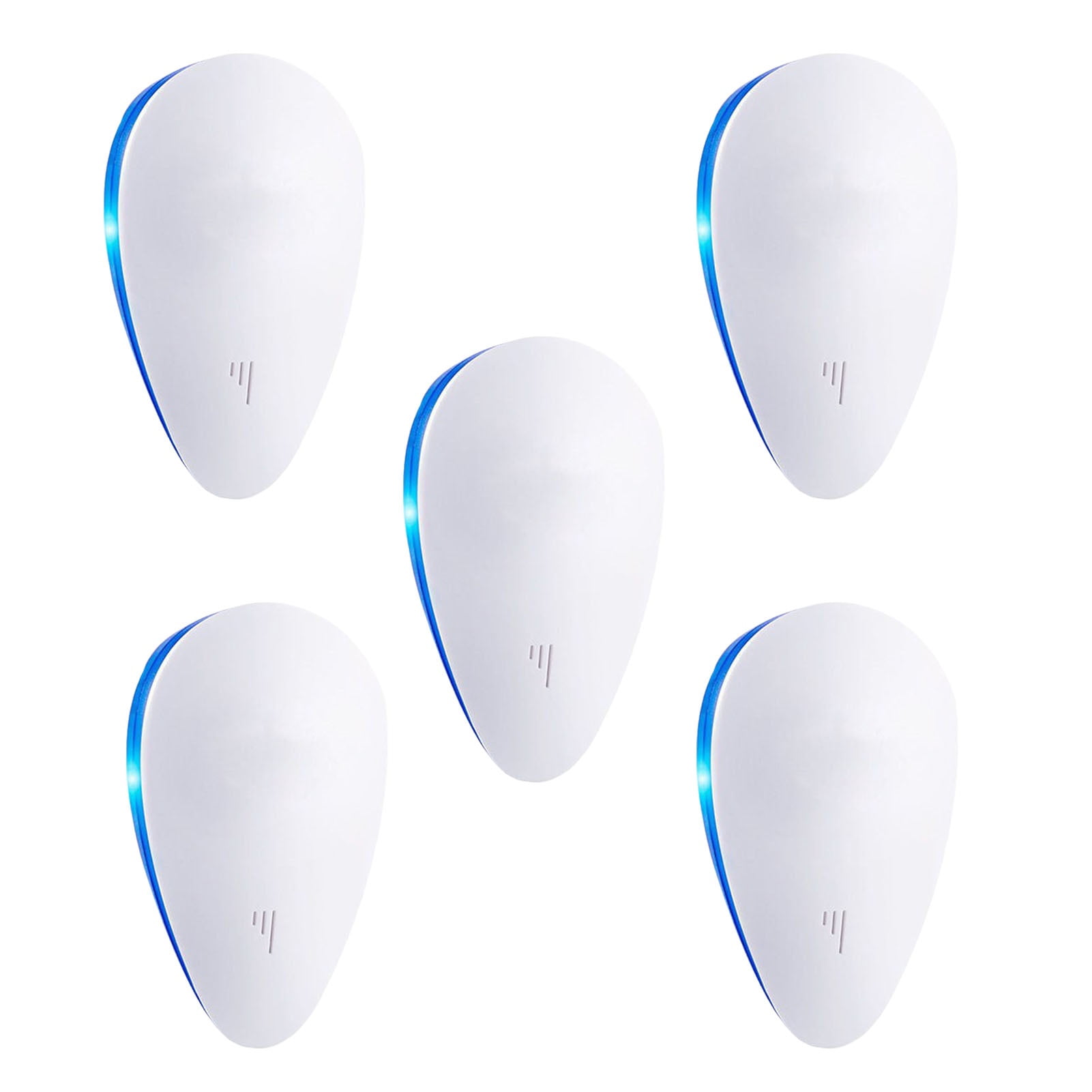 Petzly Pest Control Bed Bugs, Petzly Pest Control Plug In, Fluidic Multi-frequency Acoustic Rotation Technology with Single-Room Coverage, Pet-Frequency Isolation, Ideal for Indoor