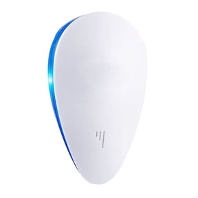 Petzly Pest Control Bed Bugs, Petzly Pest Control Plug In, Fluidic Multi-frequency Acoustic Rotation Technology with Single-Room Coverage, Pet-Frequency Isolation, Ideal for Indoor
