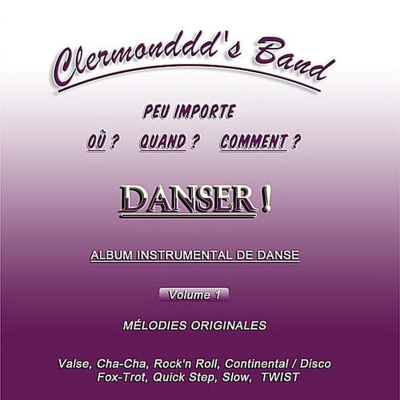 Peu Importe Ou? Quand? Comment? Danser