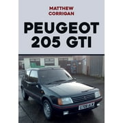 Peugeot 205 GTi Paperback