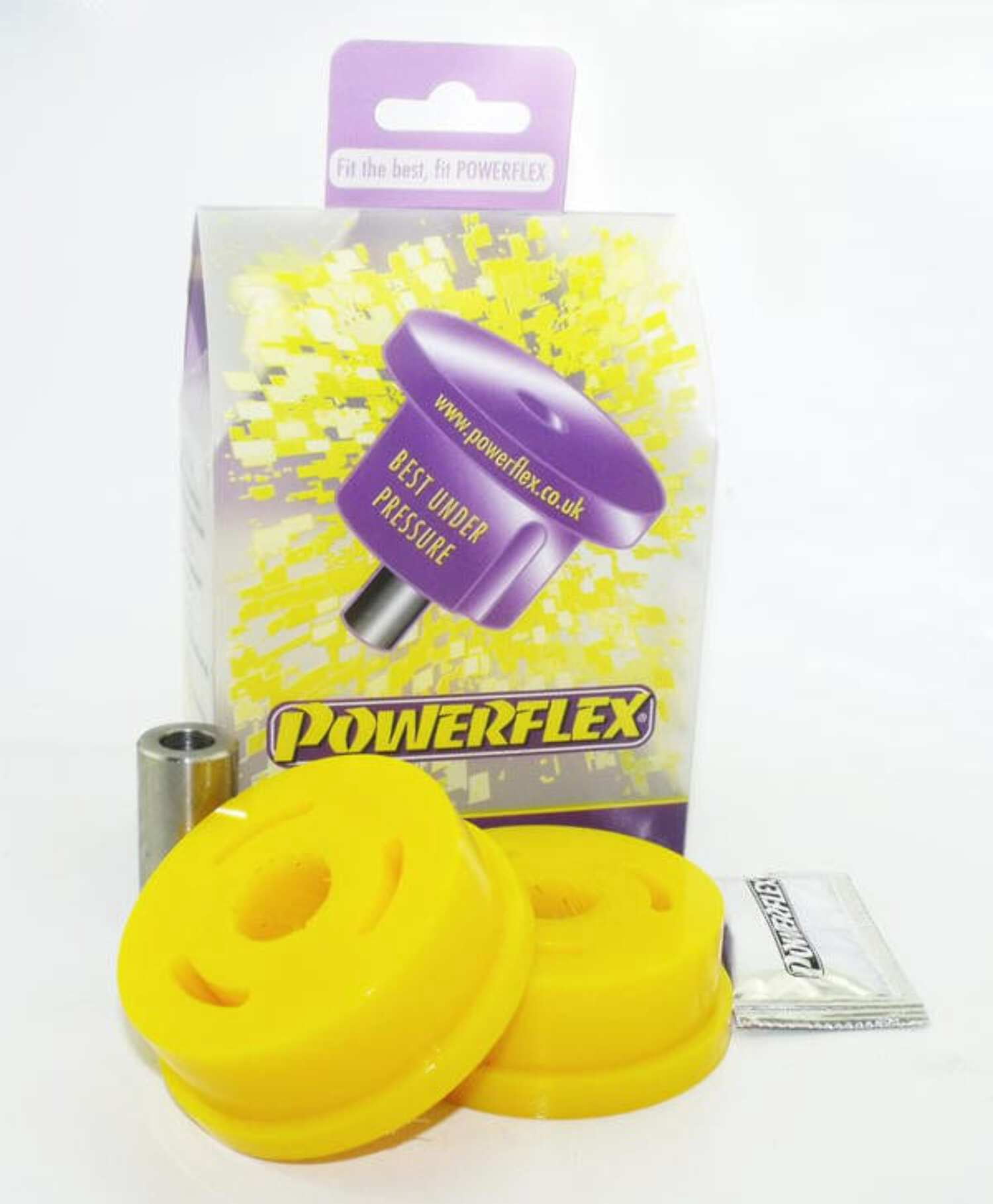 Peugeot 206 Engine Mount Lower Rear Bushing - Walmart.com