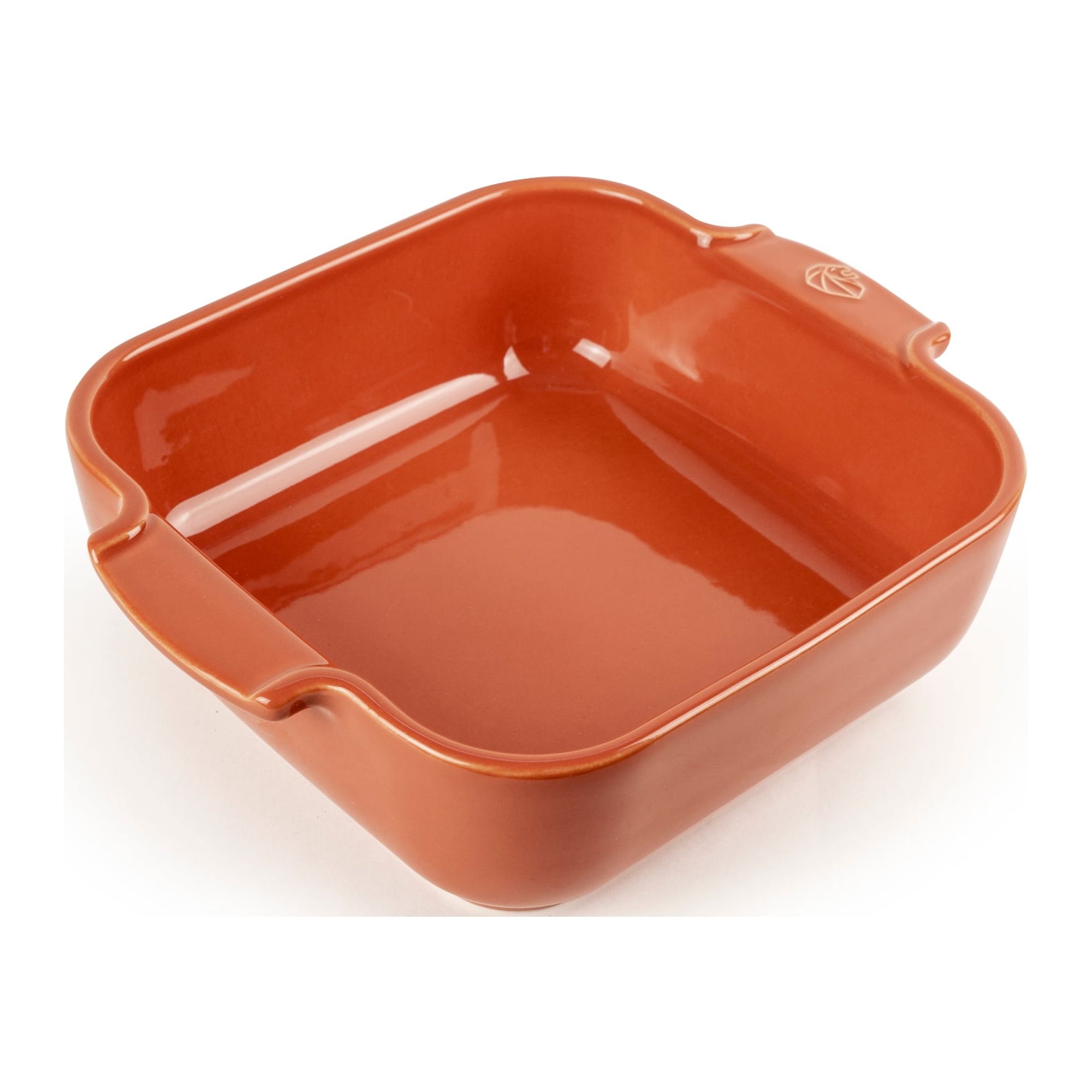 Peugeot Appolia Terracotta 8 Inch Square Baker