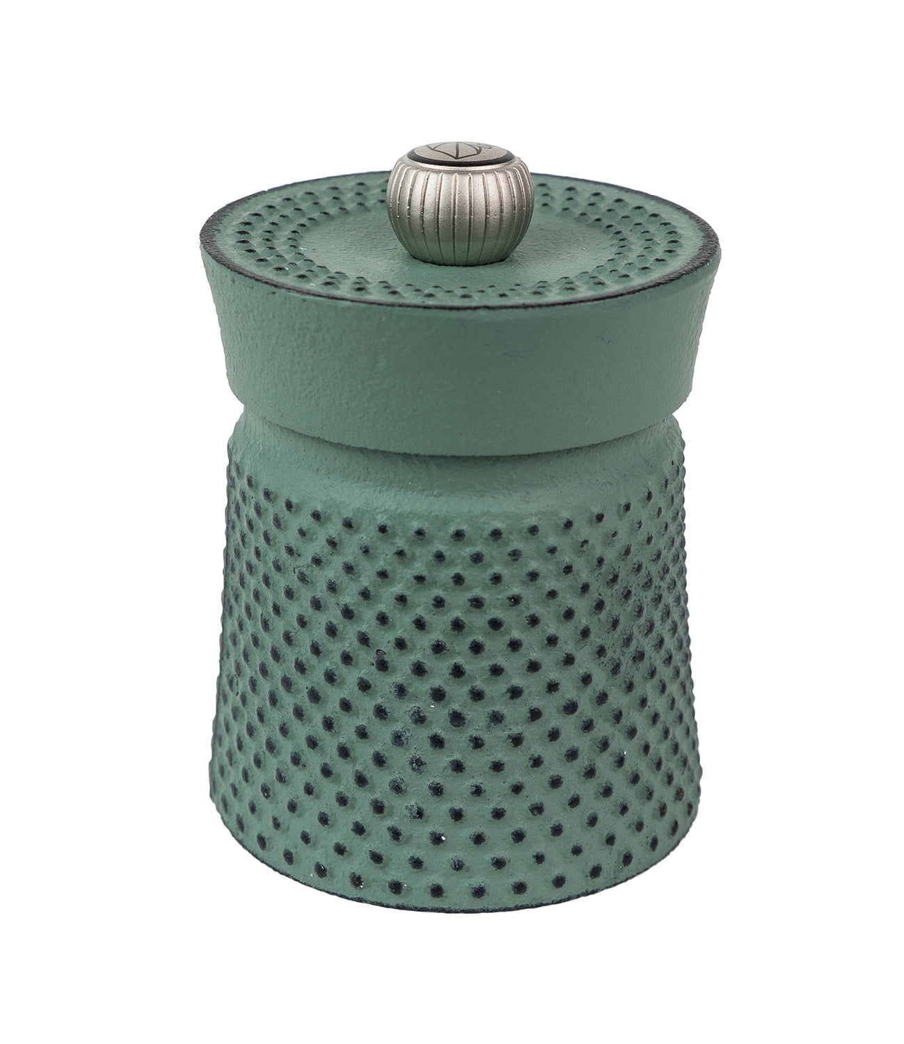 Peugeot Bali 3 Inch Cast Iron Pepper Mill, Celadon