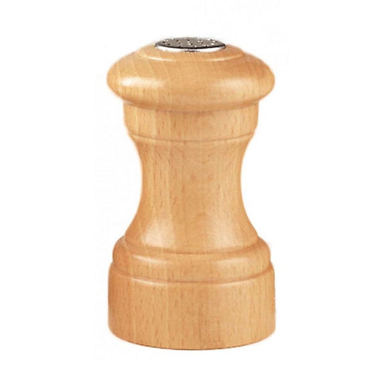 Peugeot Bistro 4Inch Salt Shaker, Natural