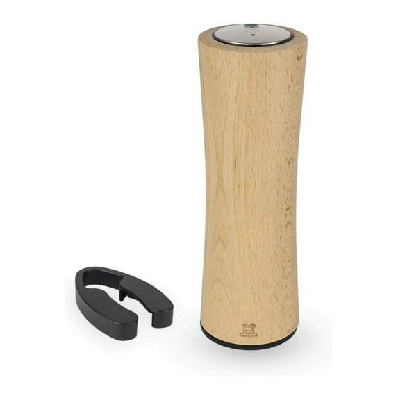 Peugeot Elis Reverse Rechargeable Electric Corkscrew (Natural)