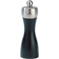 thumbnail image 1 of Peugeot 17149 Fidji 6 Inch Salt Mill, Black Matte, 1 of 2