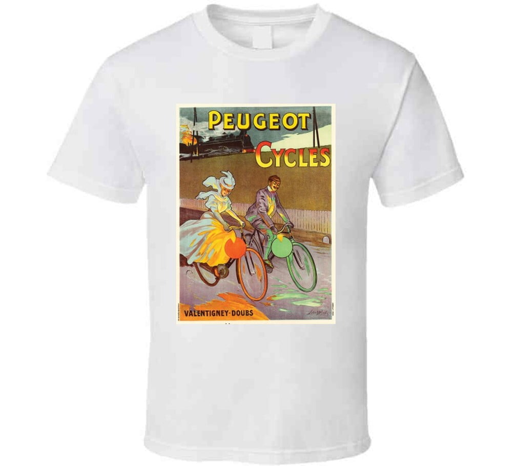 T shirt peugeot sale