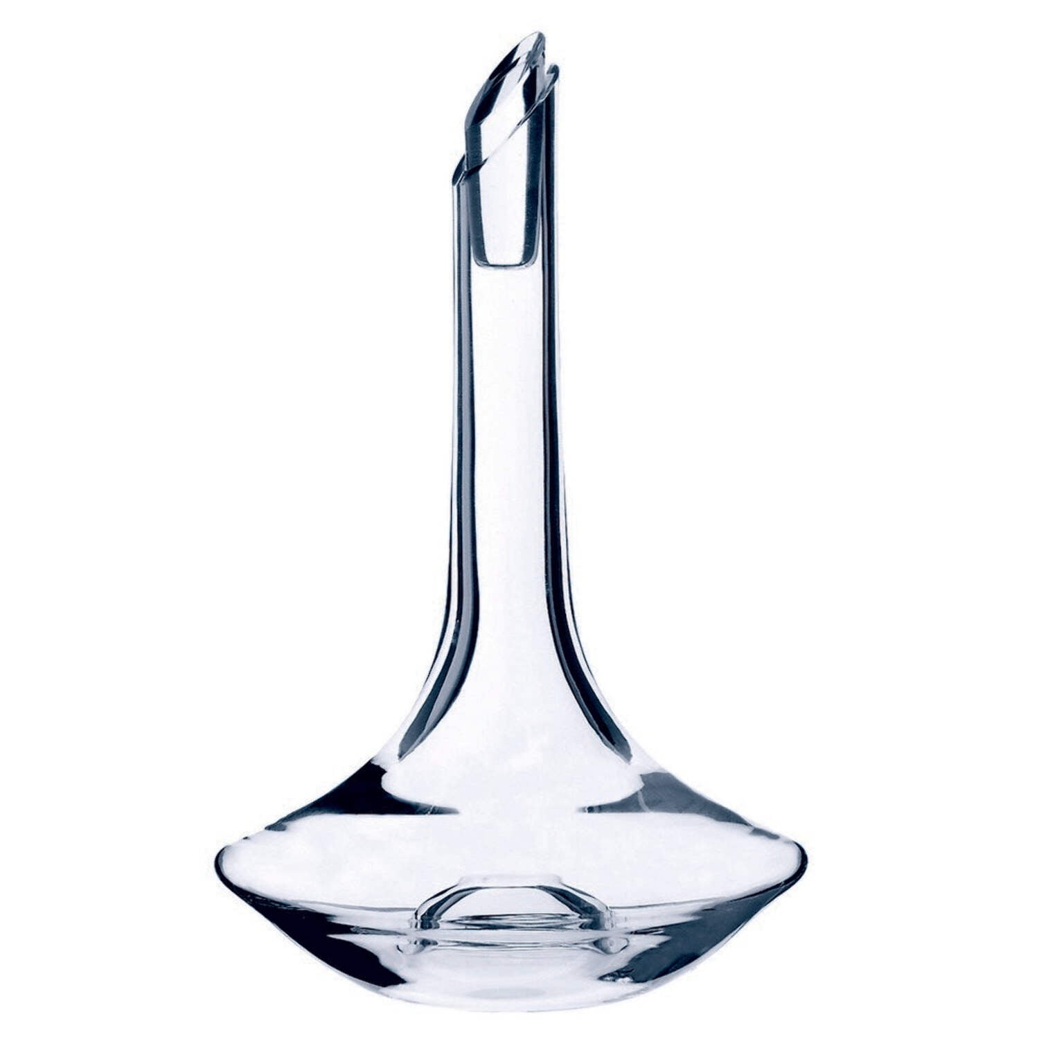Peugeot Ibis 13.5-Inch Clear Glass Wine Decanter