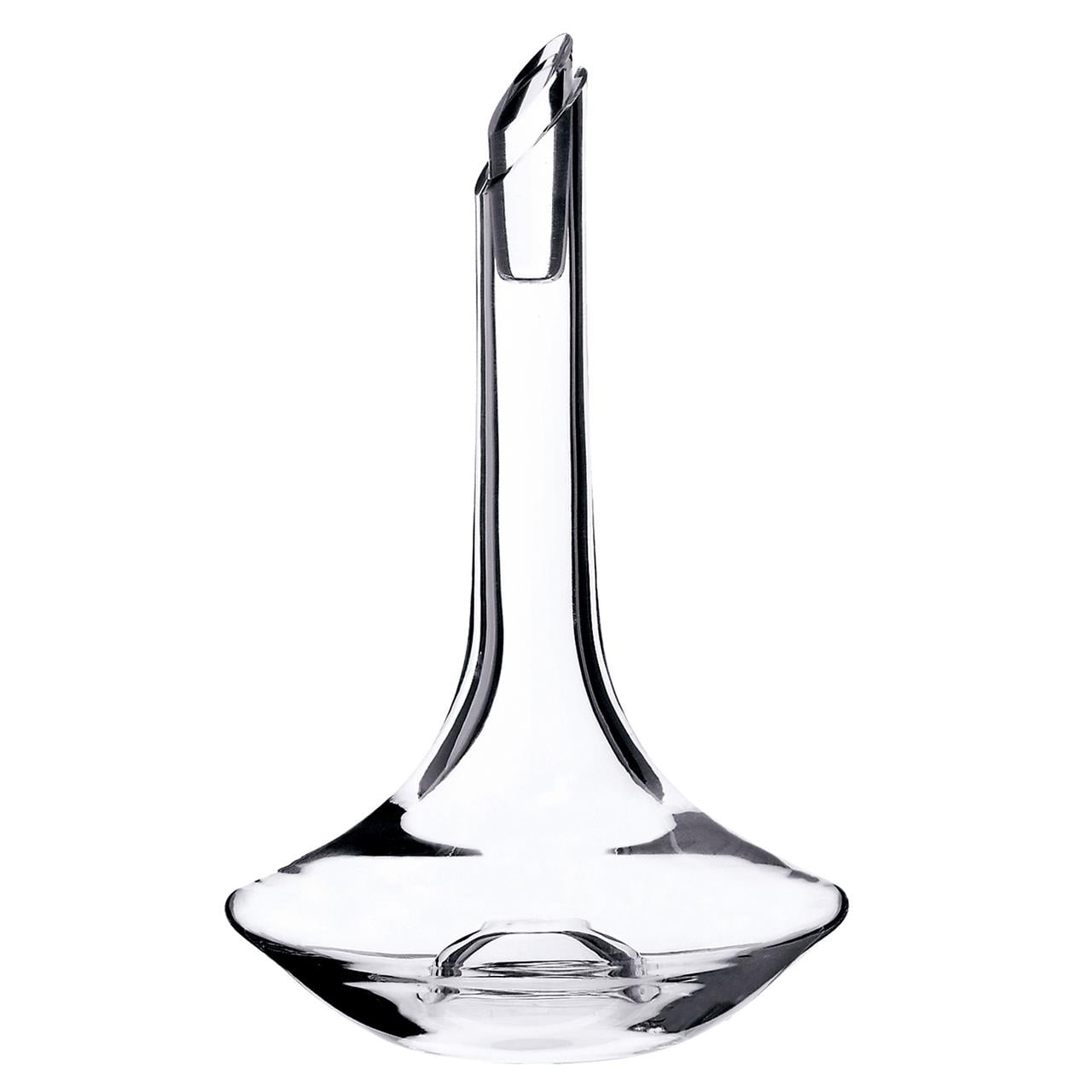 Peugeot Ibis 13.5-Inch Clear Glass Wine Decanter