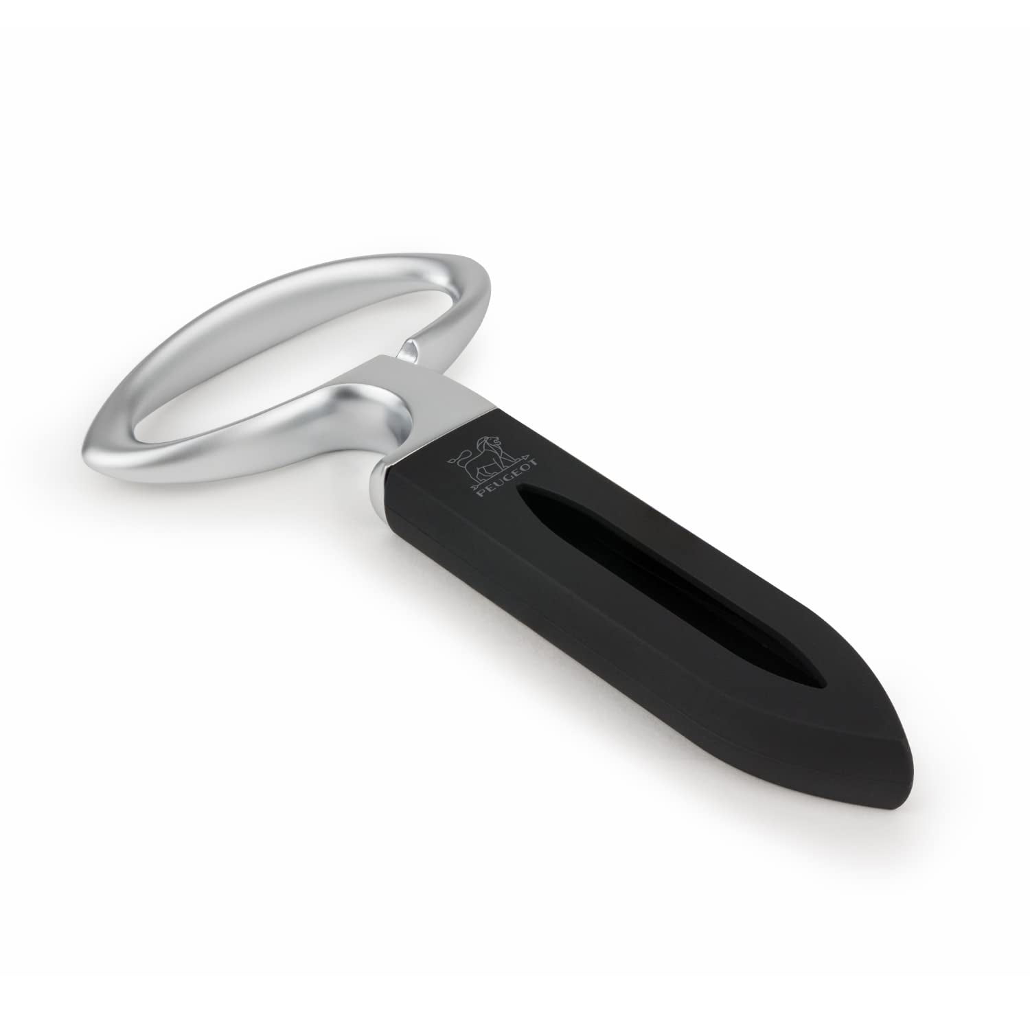 Peugeot Mathus Black Two-Prong Cork Extractor with ABS Case