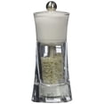 thumbnail image 1 of Peugeot 30391 Molene Grey “Wet” Salt Mill, 5-1/2" White. Ceramic mechanism., 1 of 2