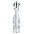 thumbnail image 1 of Peugeot Nancy Salt Mill Acrylic, 12-Inch, Clear, 1 of 8