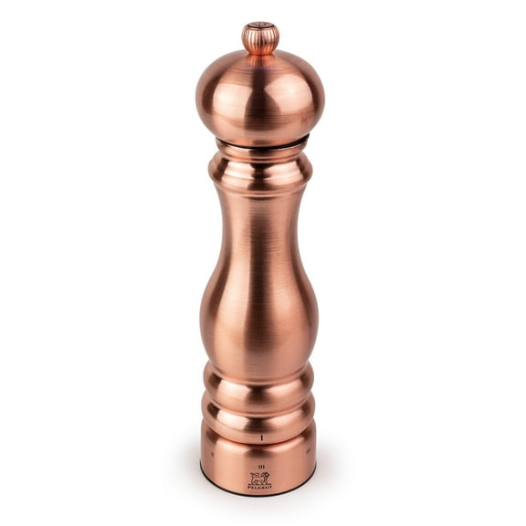 Peugeot Paris Chef u'Select 9-Inch Salt Mill, Copper