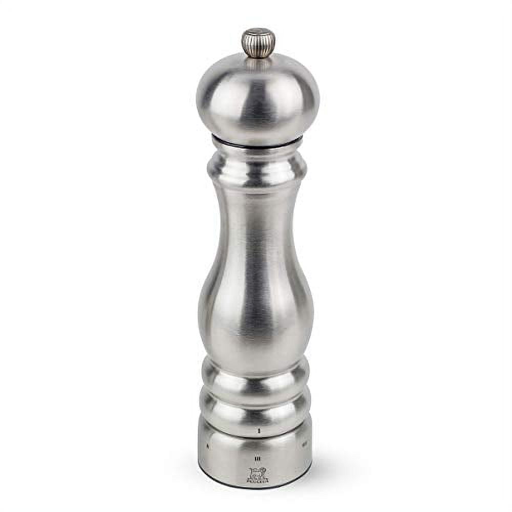 PP PEUGEOT, Salt Pepper Mills, 22cm, Stainless Steel - Walmart.com
