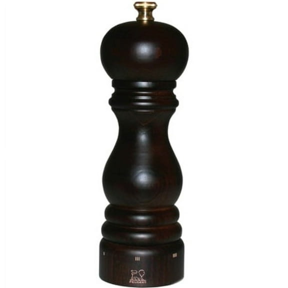 Peugeot Paris U'Select 7" Salt Mill, Chocolate