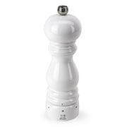 Peugeot Paris uSelect 7 Inch White Lacquer Peppermill