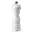 thumbnail image 1 of Peugeot Paris u'Select 7 Inch White Lacquer Salt Mill, 1 of 5