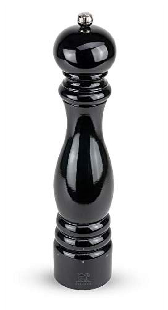 Shop LC Electric Pepper Mill with Light Rounded Top Ceramic Grinder