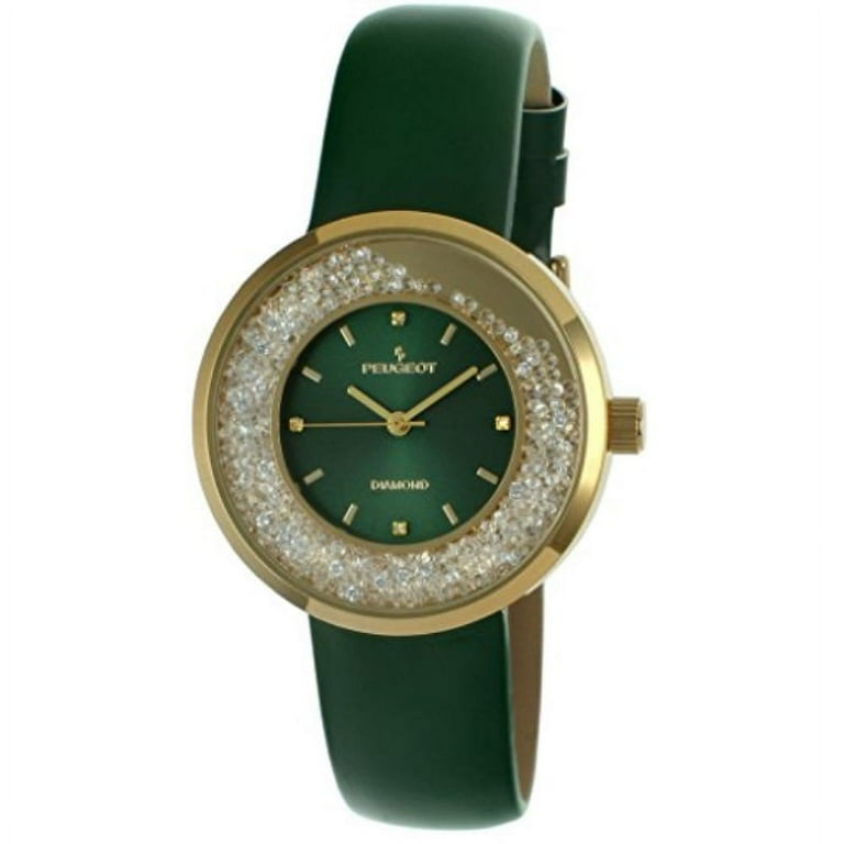 Peugeot diamond watch hotsell