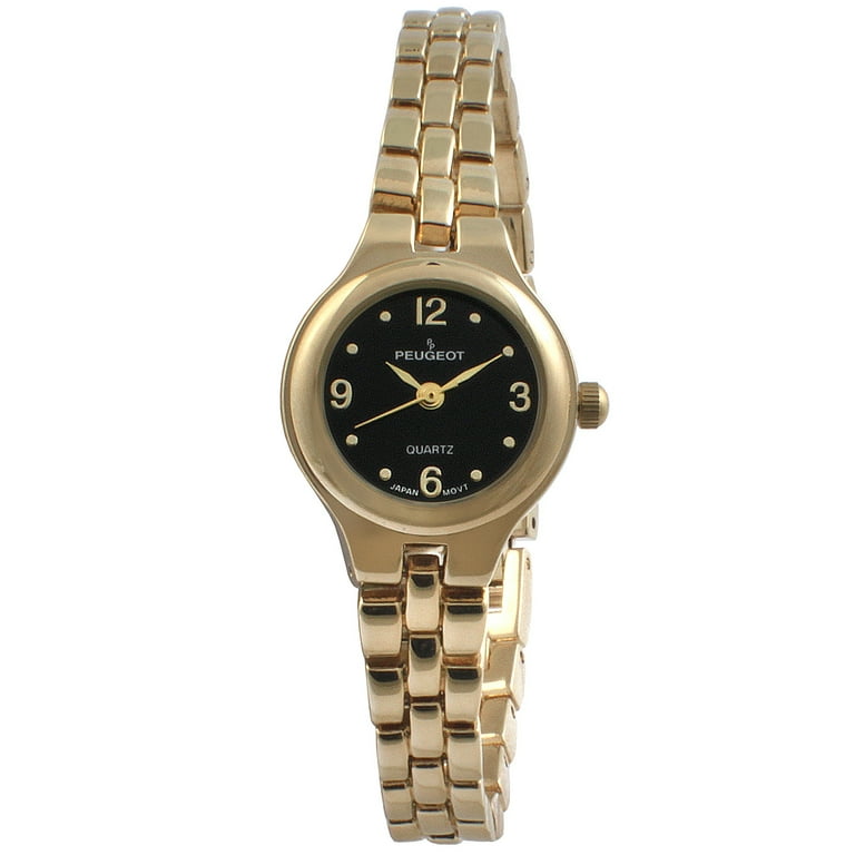 Peugeot wrist clearance watch