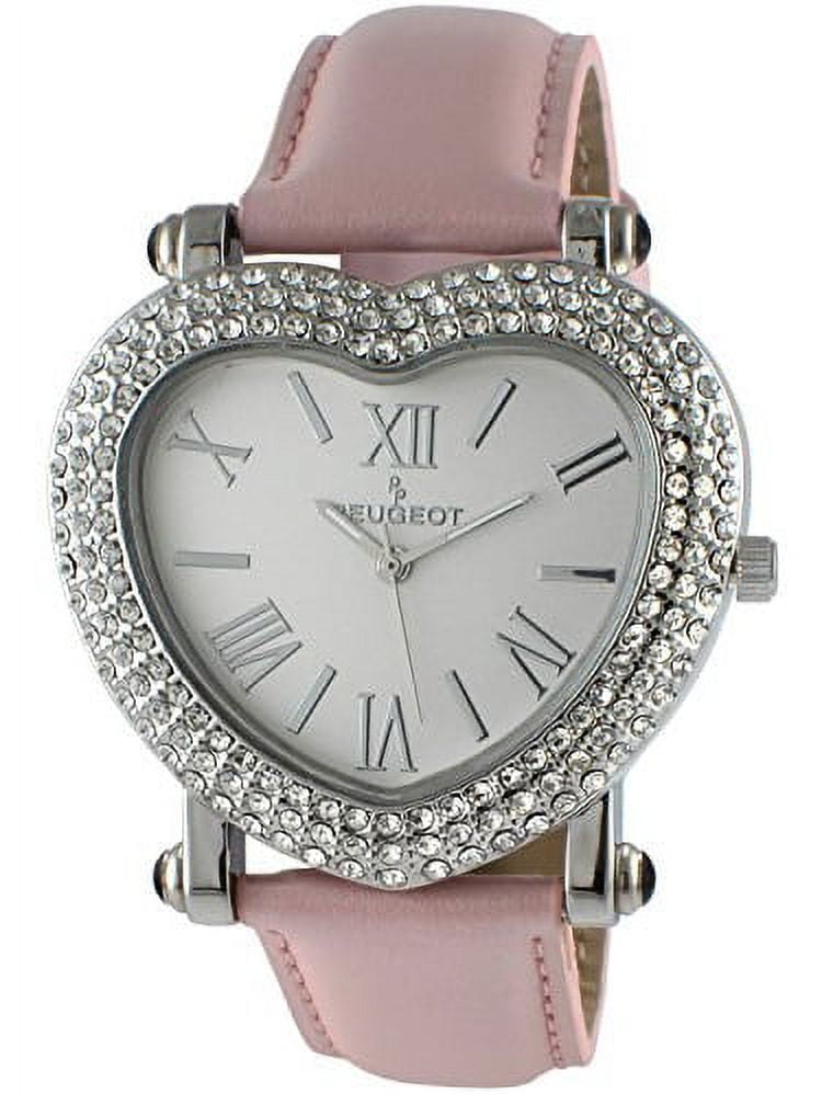 Heart shaped wrist watches outlet