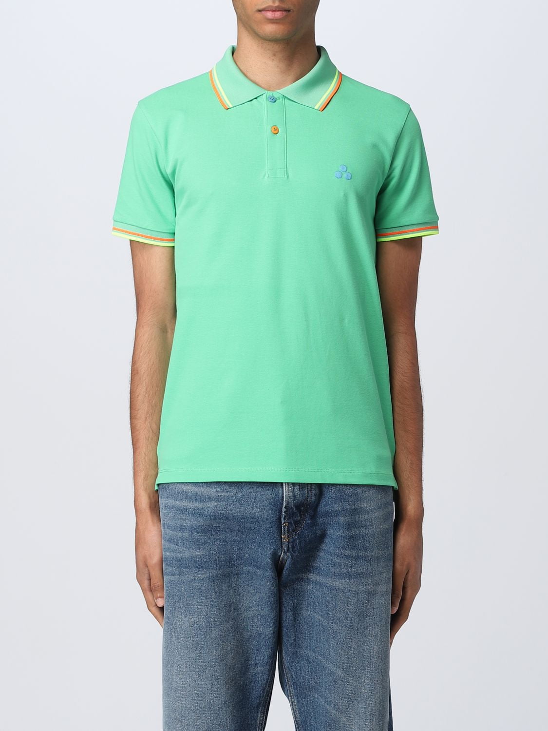 Peuterey Polo Shirt Men Green Men Walmart peuterey-polo-shirt-men-green-men-walmart