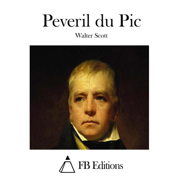 Peveril Du PIC, (Paperback)