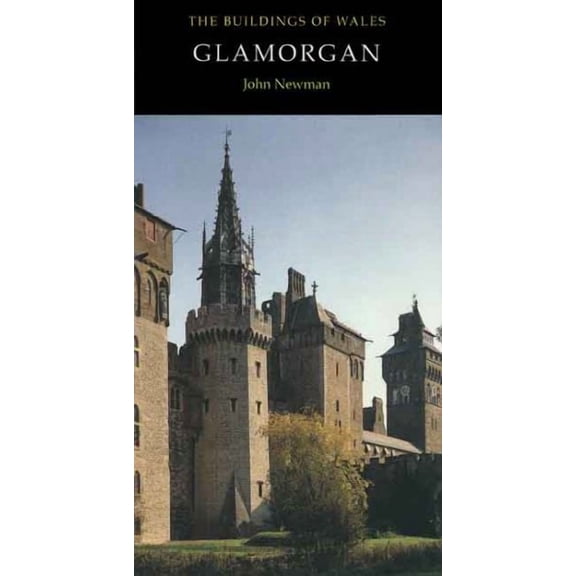 Pevsner Architectural Guides: Buildings of Wales: Glamorgan : Mid Glamorgan, South Glamorgan & West Glamorgan (Hardcover)