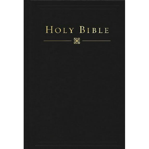Pre-Owned Pew Bible-HCSB (Hardcover) 1433601745 9781433601743
