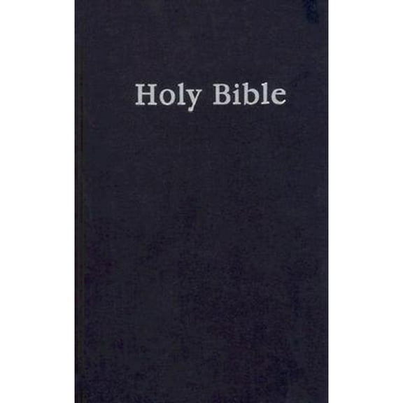 Pre-Owned Pew Bible-NASB (Hardcover) 1885217692 9781885217691