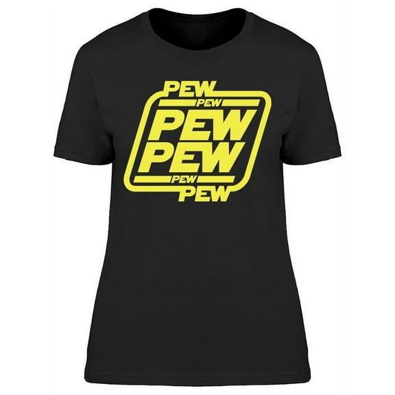 Pew Pew Women's T-shirt
