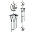 thumbnail image 1 of Pewter Chihuahua Wind Chimes, 1 of 1