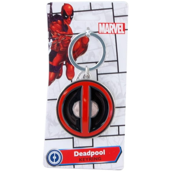 Pewter Colored KR - Marvel - Deadpool