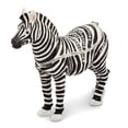 thumbnail image 1 of Pewter Enamel Zebra Trinket Box, 1 of 4