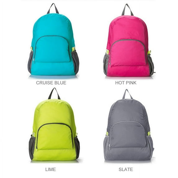 Ahana Bag In A Bag Backpack - Pewter Gray